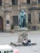 Erlangen - the monument