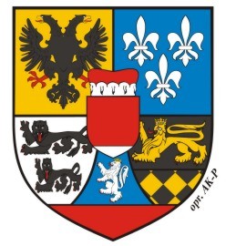 The coat of arms of Princes Hohenlohe-Neunestein