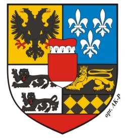 The coat of arms of Princes Hohenlohe-Waldenburg