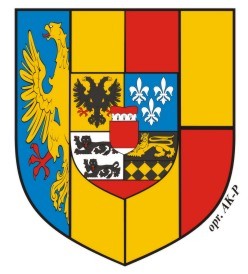 The coat of arms of Dukes of Ratibor