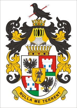 Coat of arms of Family Ballestrem