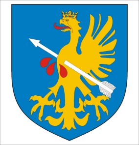 Baron von und zu Hohenstein's coat of arms