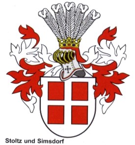 Coat of arms Stoltz von Simsdorf