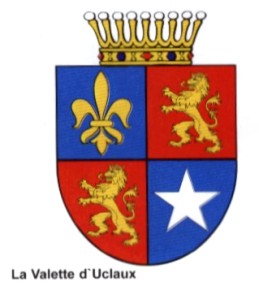Coat of arms La Valette d'Uclaux