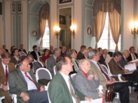 Cieplice Śląskie - październik 2006 - Międzynarodowa konferencja dot. historii Schaffgotschów