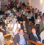 Bytom - 2006 - the promotional event devoted to the book about The Tiele-Wincklers