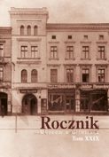 Rocznik Muzeum w Gliwicach tom 29 Rocznik Muzeum w Gliwicach tom 29
